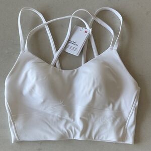 Lululemon Athletica Like a Cloud Longline Bra
Light Support, B/C Cup, Size 4